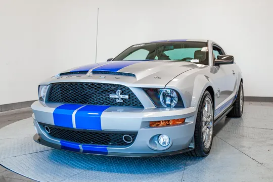 2008 Ford S197 I Shelby Mustang GT500 - Image 3 of 31