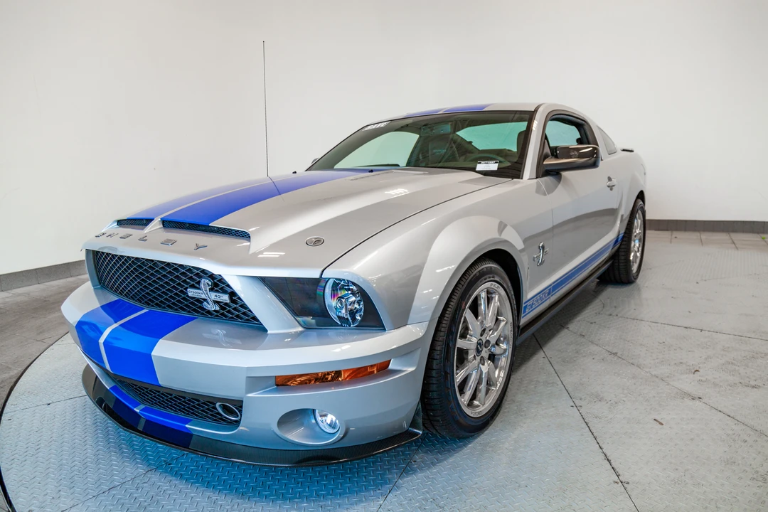 2008 Ford S197 I Shelby Mustang GT500 - Image 4 of 31