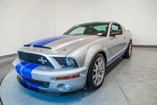 2008 Ford S197 I Shelby Mustang GT500 - Image 4 of 31