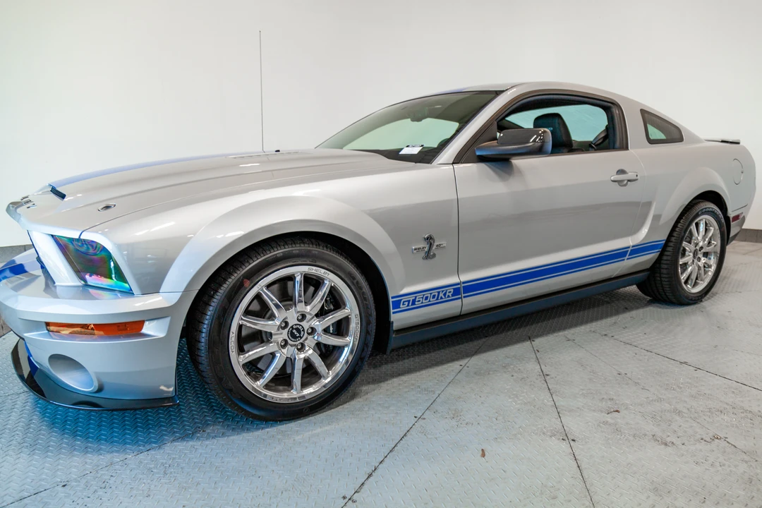 2008 Ford S197 I Shelby Mustang GT500 - Image 5 of 31