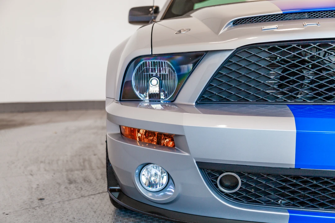 2008 Ford S197 I Shelby Mustang GT500 - Image 16 of 31