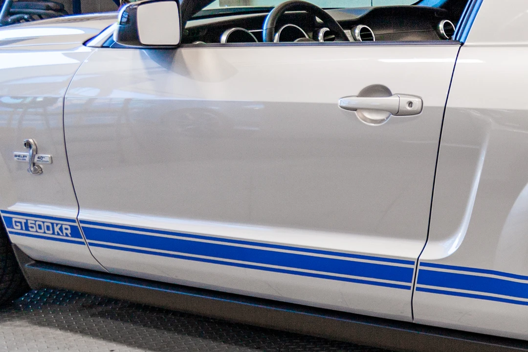 2008 Ford S197 I Shelby Mustang GT500 - Image 23 of 31