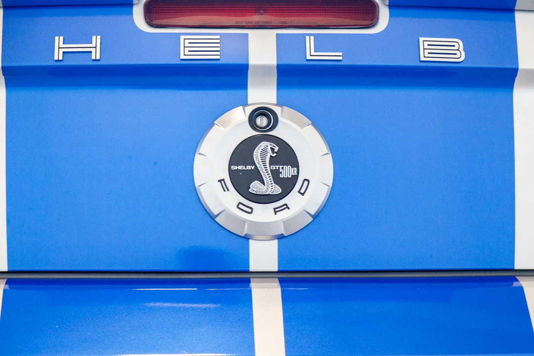 2008 Ford S197 I Shelby Mustang GT500 - Image 28 of 31