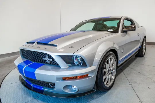 2008 Ford Shelby Mustang GT500KR