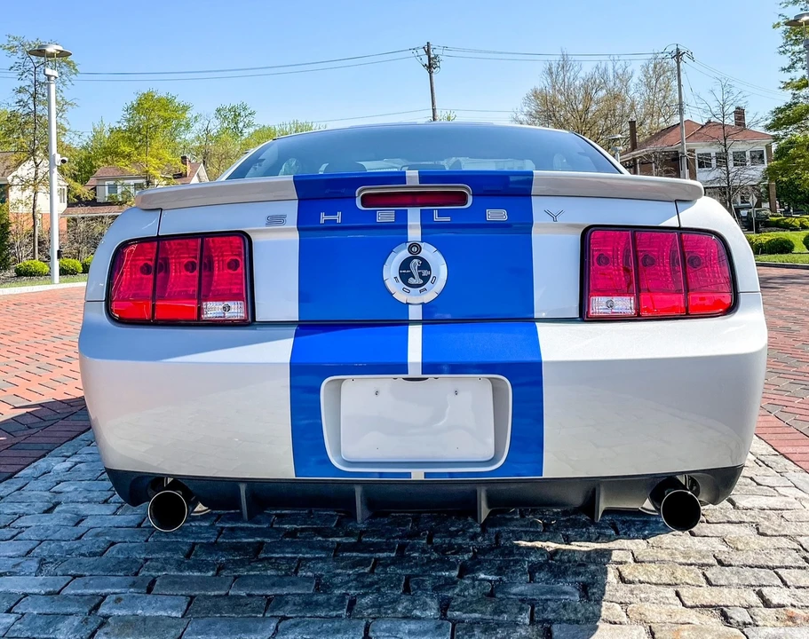 2008 Ford S197 I Shelby Mustang GT500 - Image 12 of 31