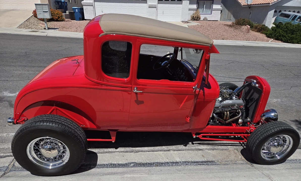 1929 Ford Model A - Image 9 of 31