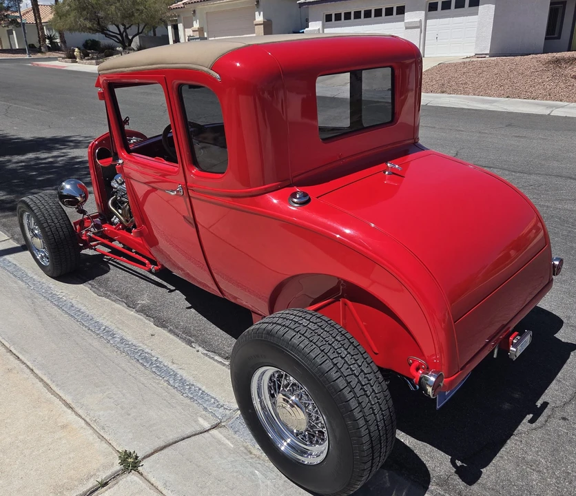 1929 Ford Model A - Image 4 of 31