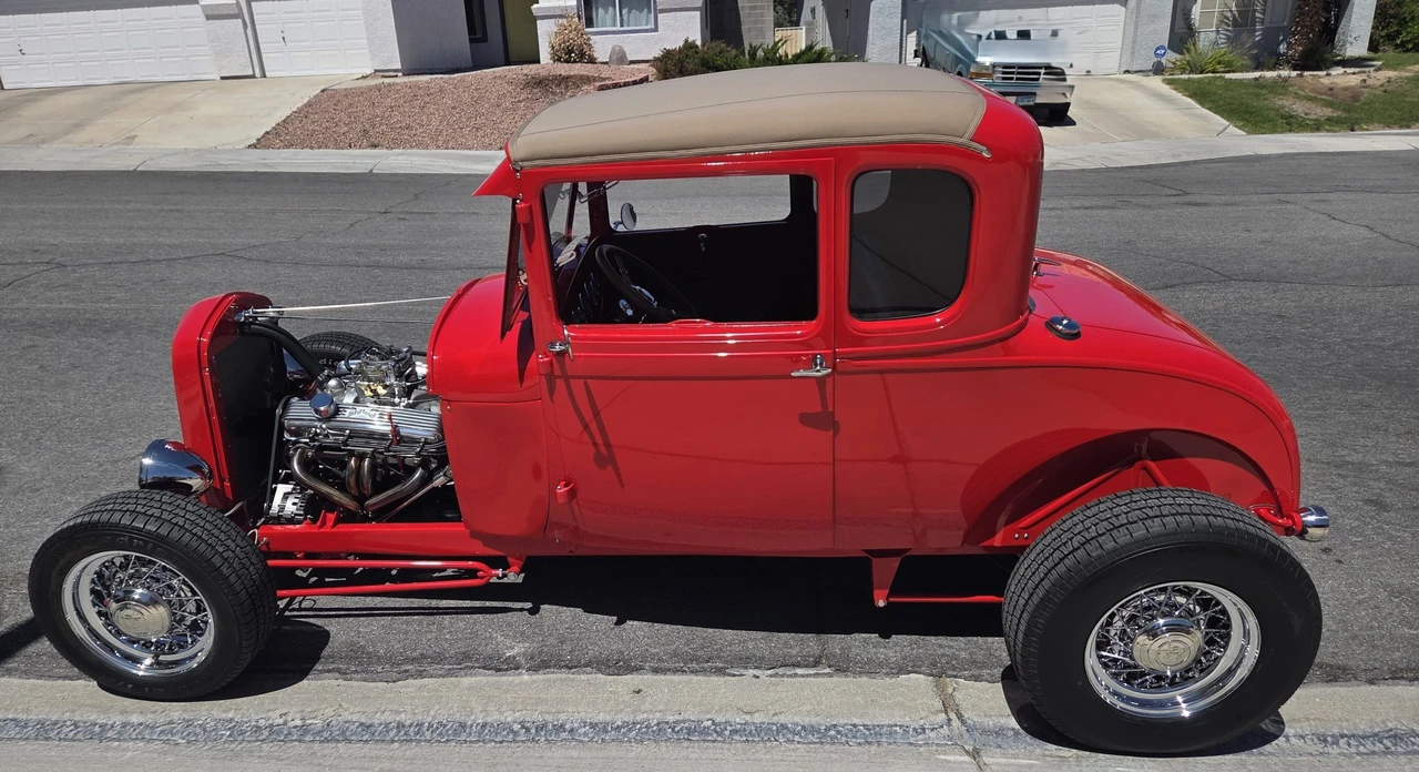 1929 Ford Model A - Image 3 of 31
