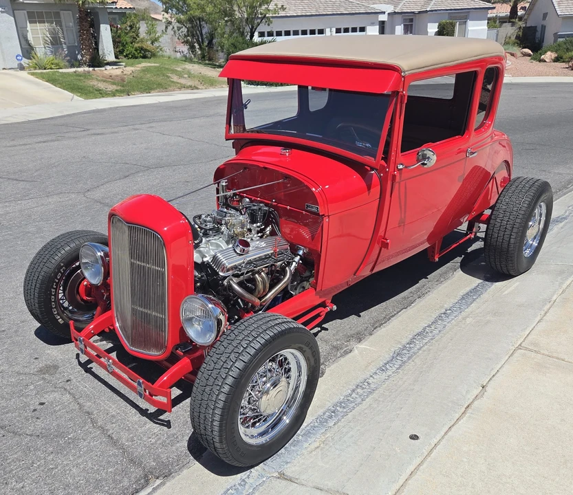 1929 Ford Model A - Image 2 of 31