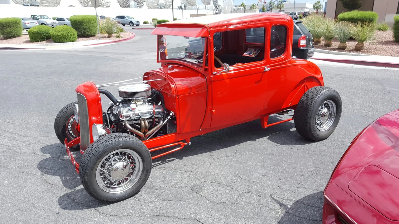 1929 Ford Model A - Image 11 of 31
