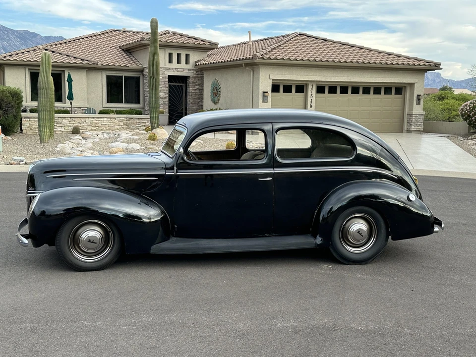 1939 Ford Standard & Deluxe & Super Deluxe - Image 4 of 31