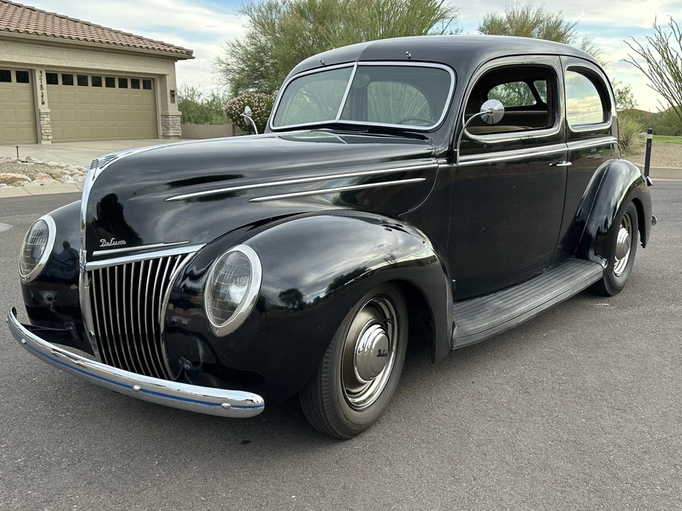 1939 Ford Standard & Deluxe & Super Deluxe - Image 3 of 31
