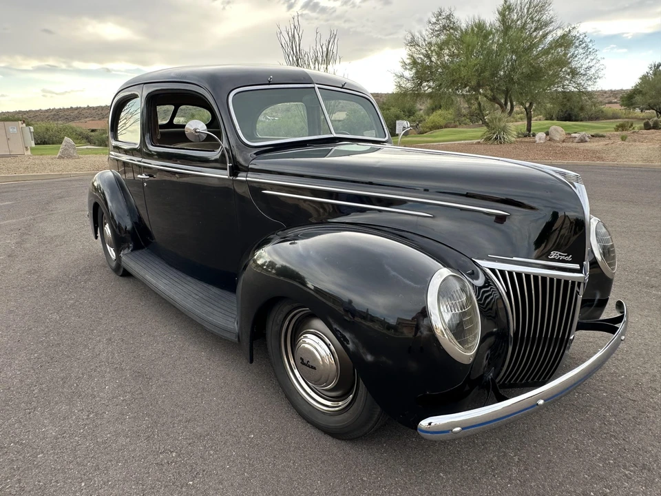 1939 Ford Standard & Deluxe & Super Deluxe - Image 15 of 31