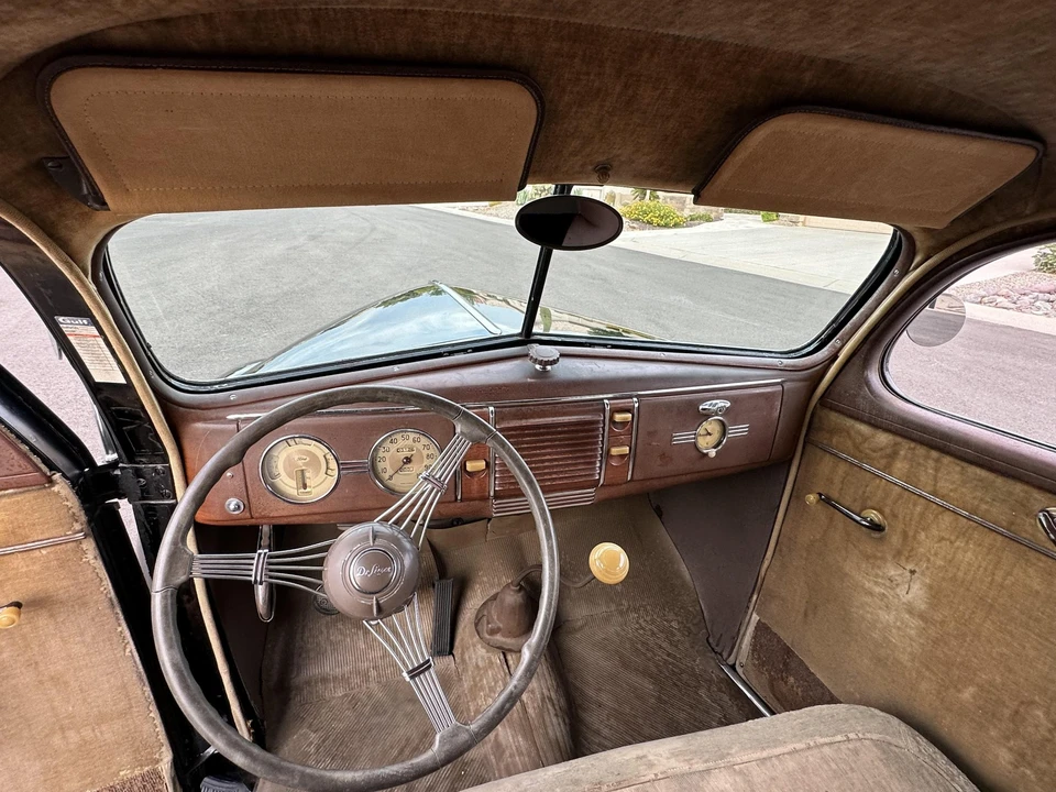 1939 Ford Standard & Deluxe & Super Deluxe - Image 28 of 31