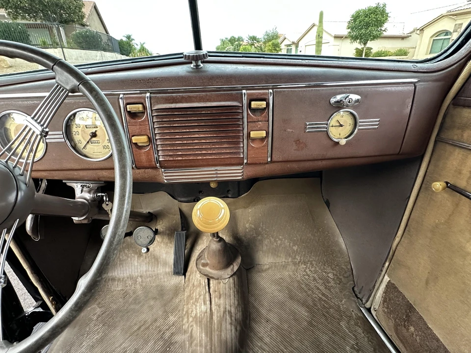 1939 Ford Standard & Deluxe & Super Deluxe - Image 30 of 31