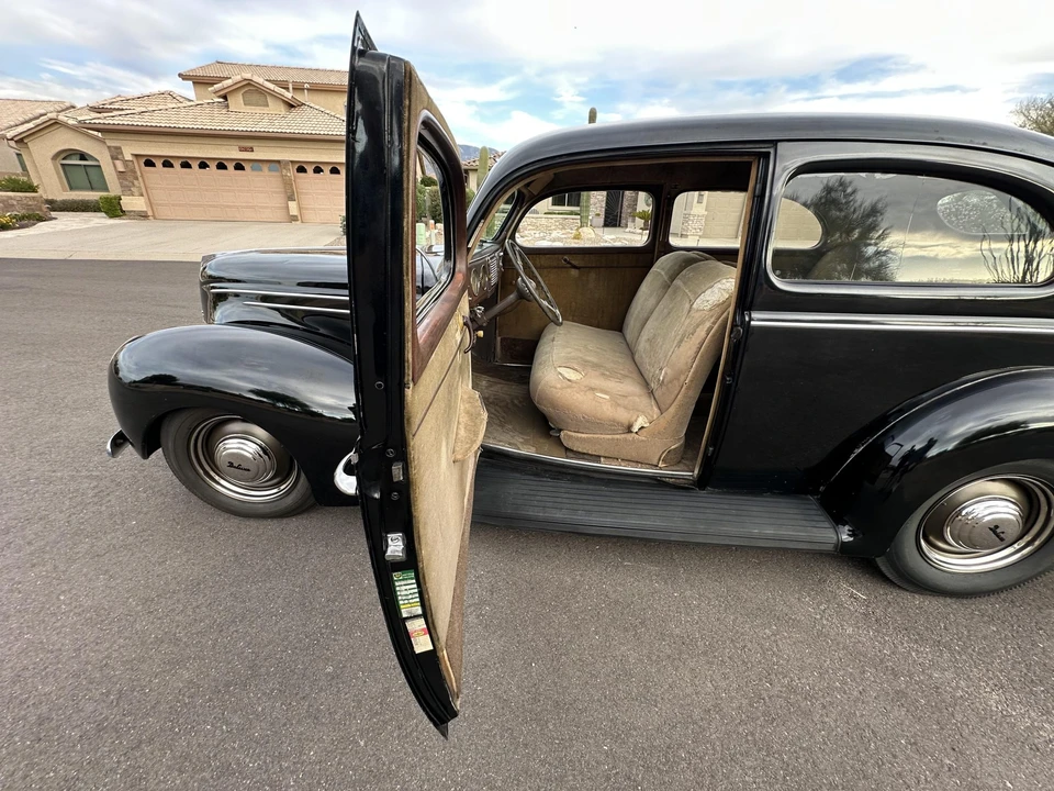 1939 Ford Standard & Deluxe & Super Deluxe - Image 24 of 31
