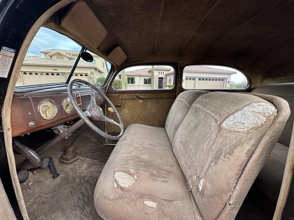 1939 Ford Standard & Deluxe & Super Deluxe - Image 22 of 31