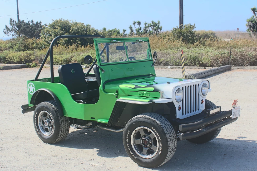 1946 Willys CJ-2A - Image 21 of 31