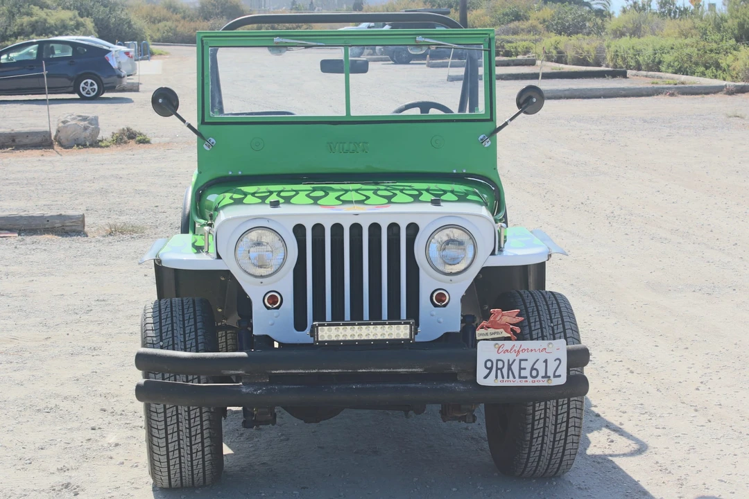 1946 Willys CJ-2A - Image 19 of 31