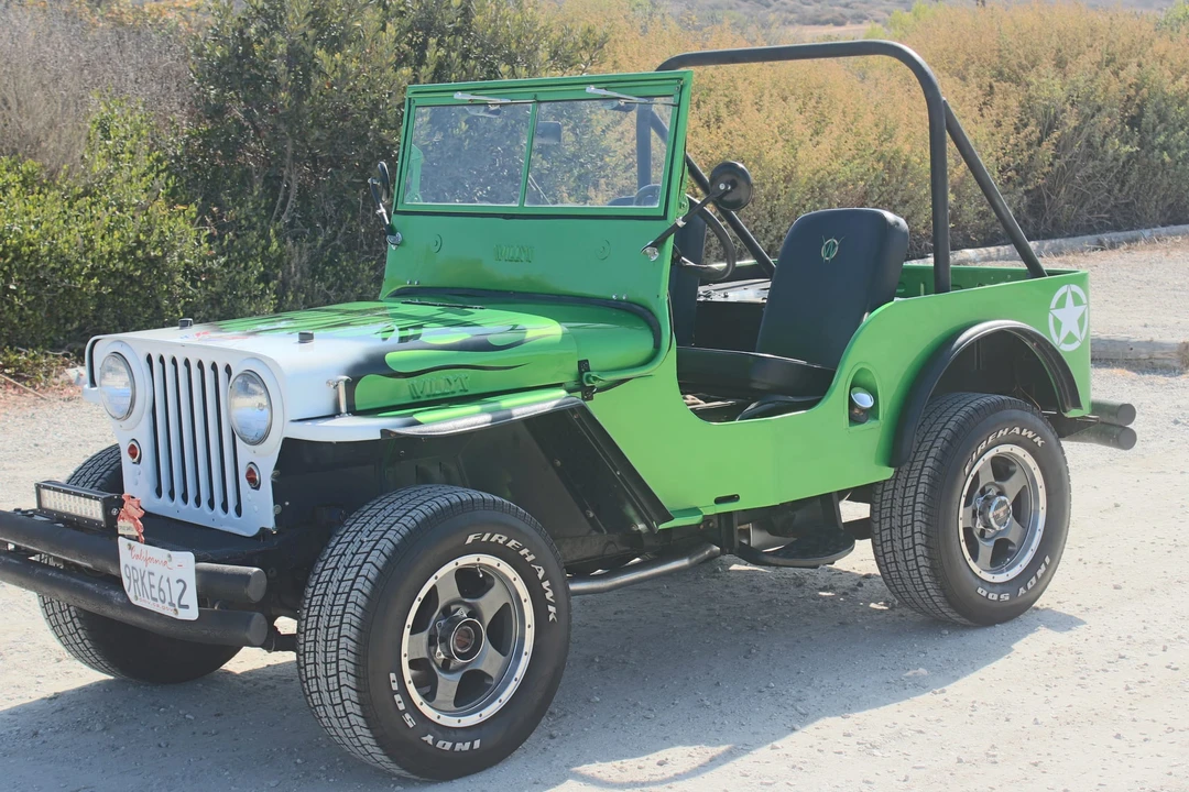1946 Willys CJ-2A - Image 17 of 31