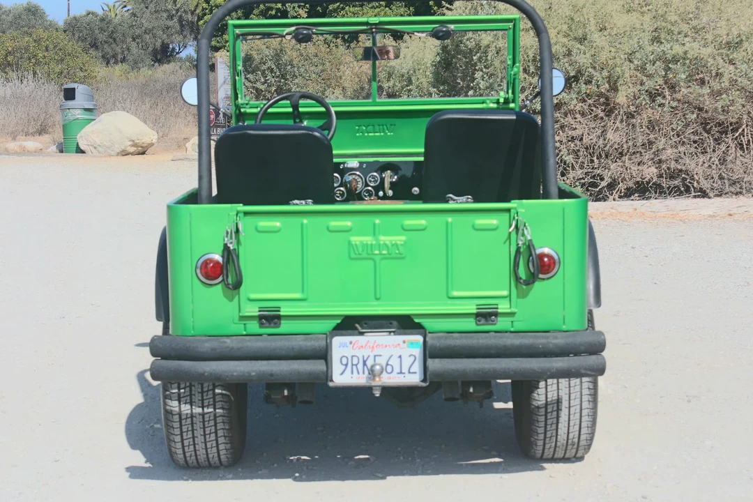 1946 Willys CJ-2A - Image 24 of 31