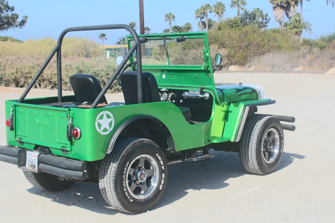 1946 Willys CJ-2A - Image 23 of 31