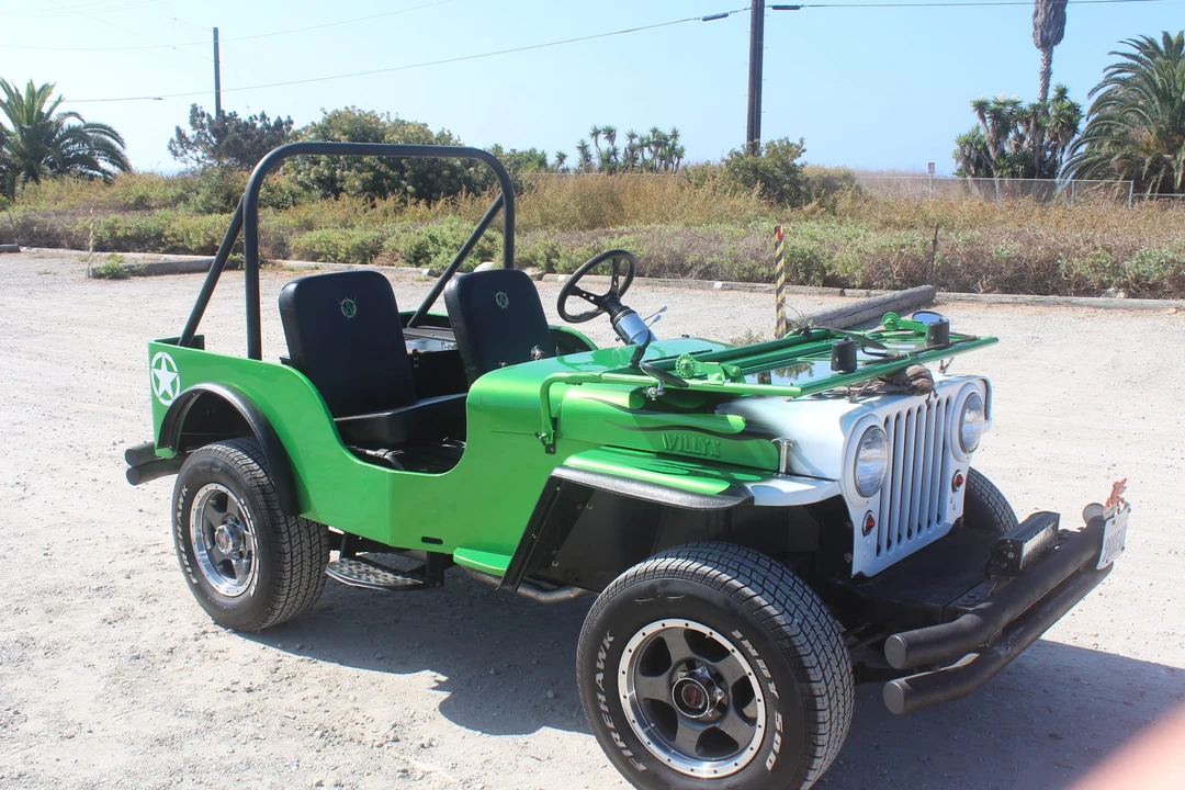 1946 Willys CJ-2A - Image 22 of 31