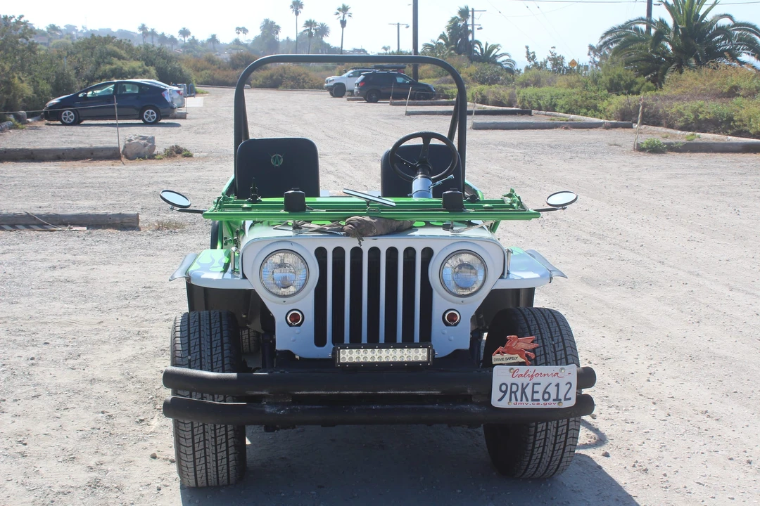 1946 Willys CJ-2A - Image 18 of 31