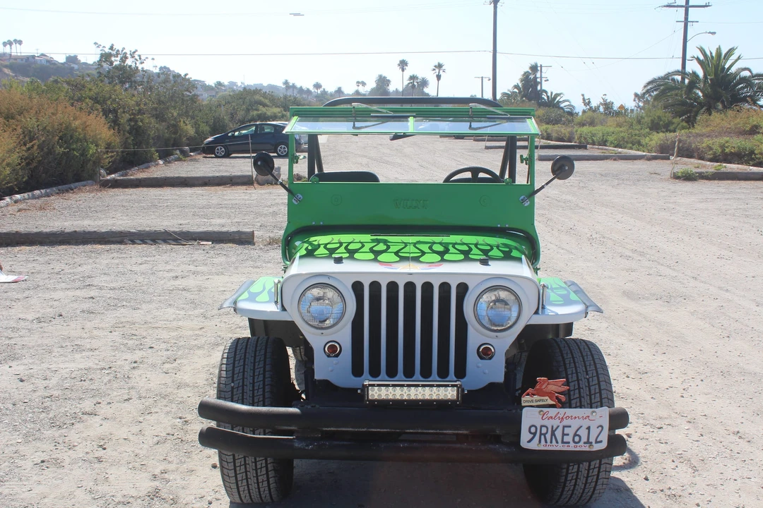 1946 Willys CJ-2A - Image 20 of 31