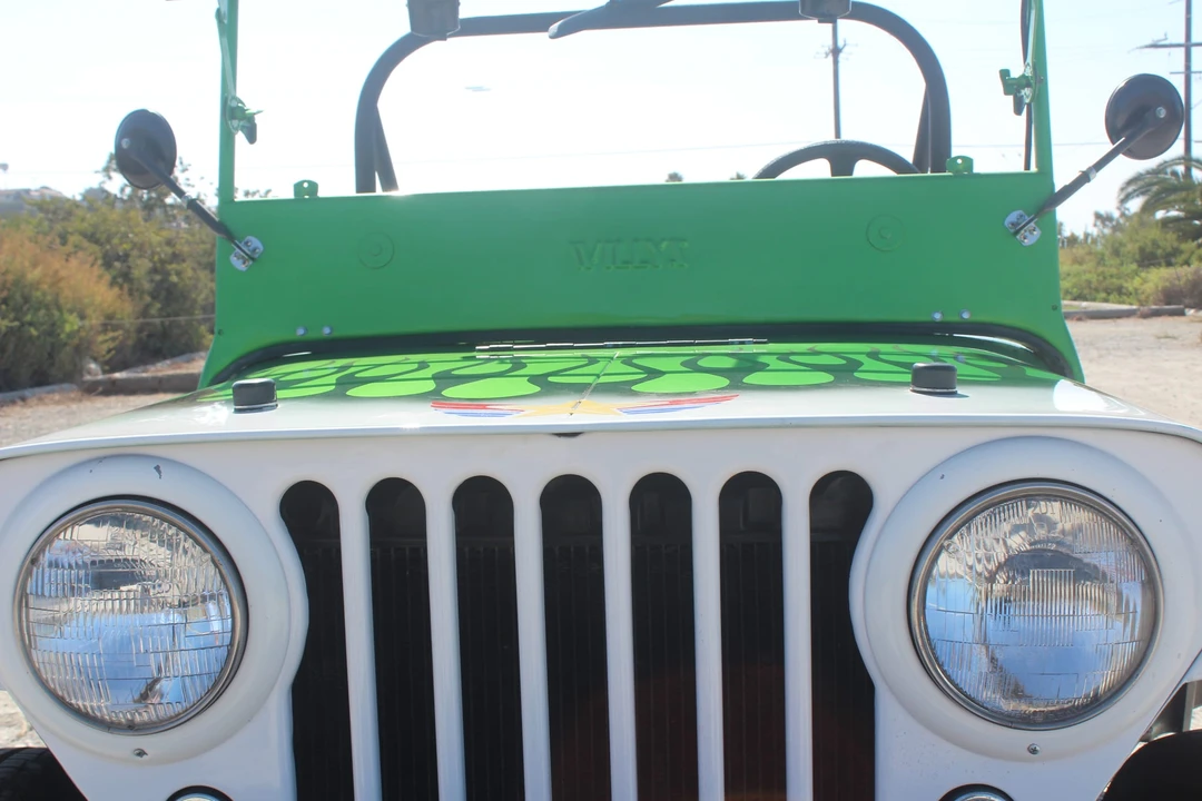 1946 Willys CJ-2A - Image 27 of 31