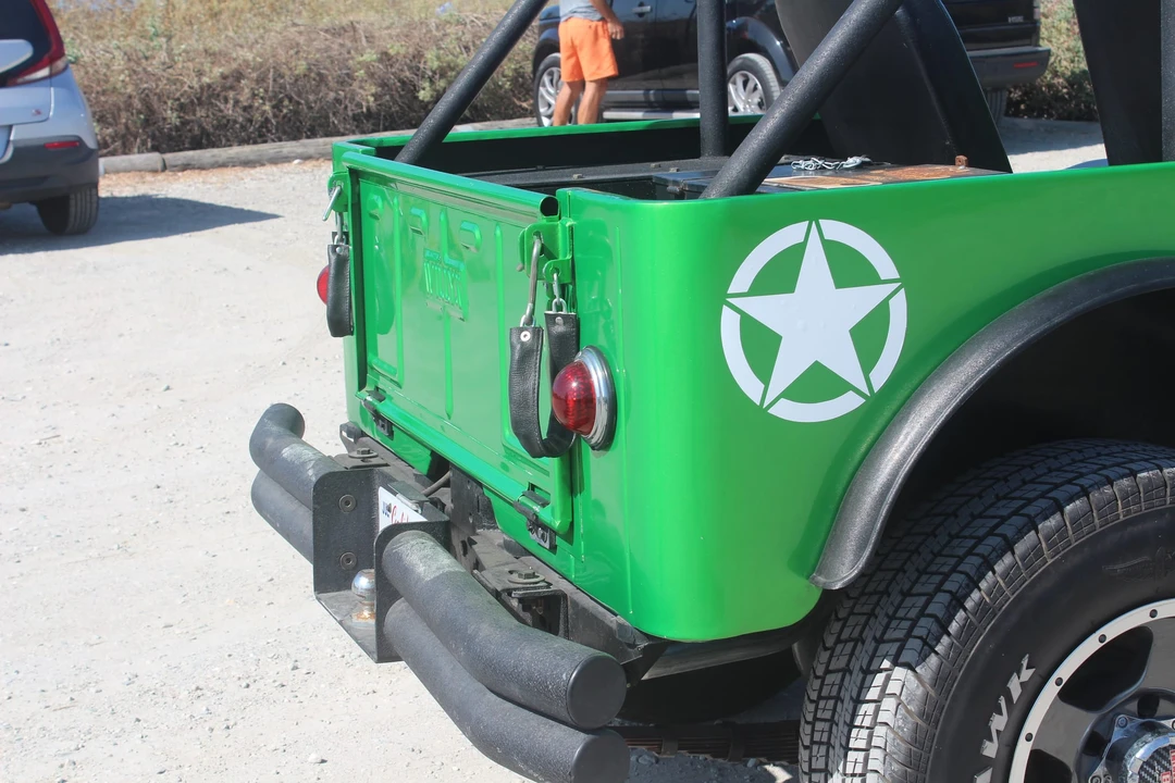 1946 Willys CJ-2A - Image 31 of 31