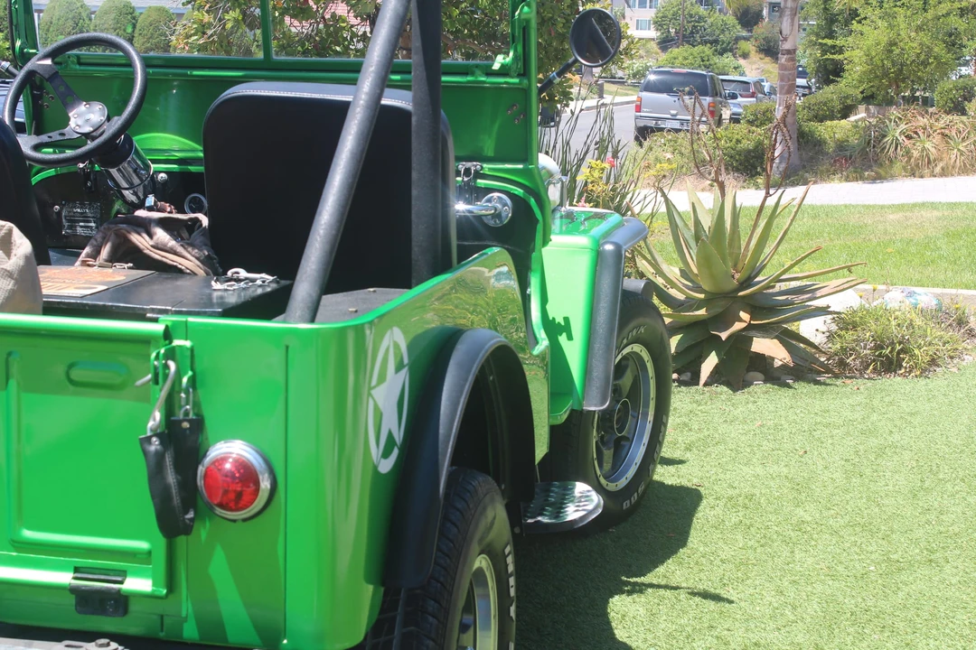 1946 Willys CJ-2A - Image 30 of 31