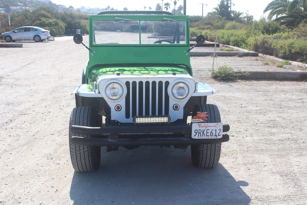 1946 Willys CJ-2A - Image 5 of 31