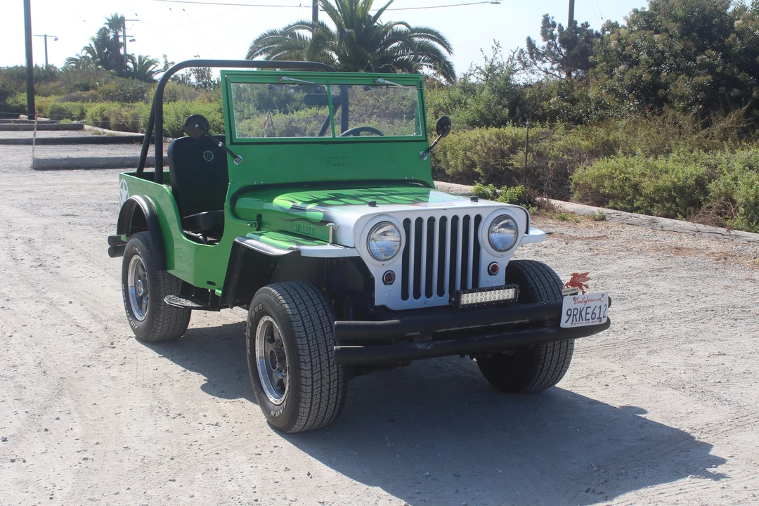 1946 Willys CJ-2A - Image 6 of 31