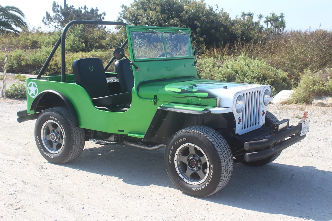 1946 Willys CJ-2A - Image 8 of 31