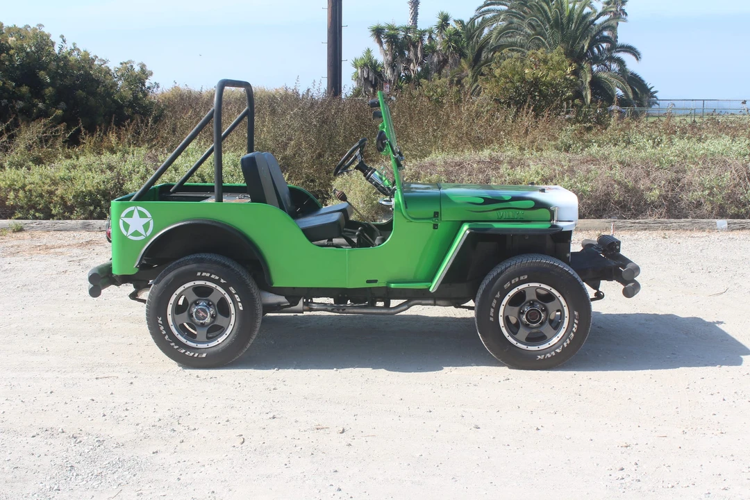1946 Willys CJ-2A - Image 9 of 31
