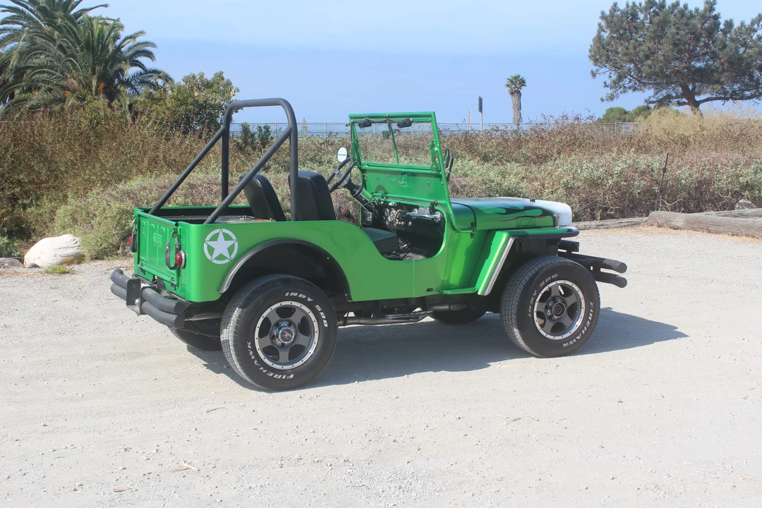 1946 Willys CJ-2A - Image 11 of 31
