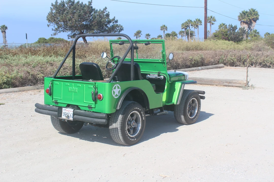 1946 Willys CJ-2A - Image 12 of 31