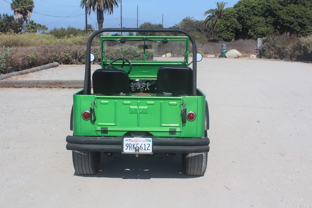 1946 Willys CJ-2A - Image 13 of 31
