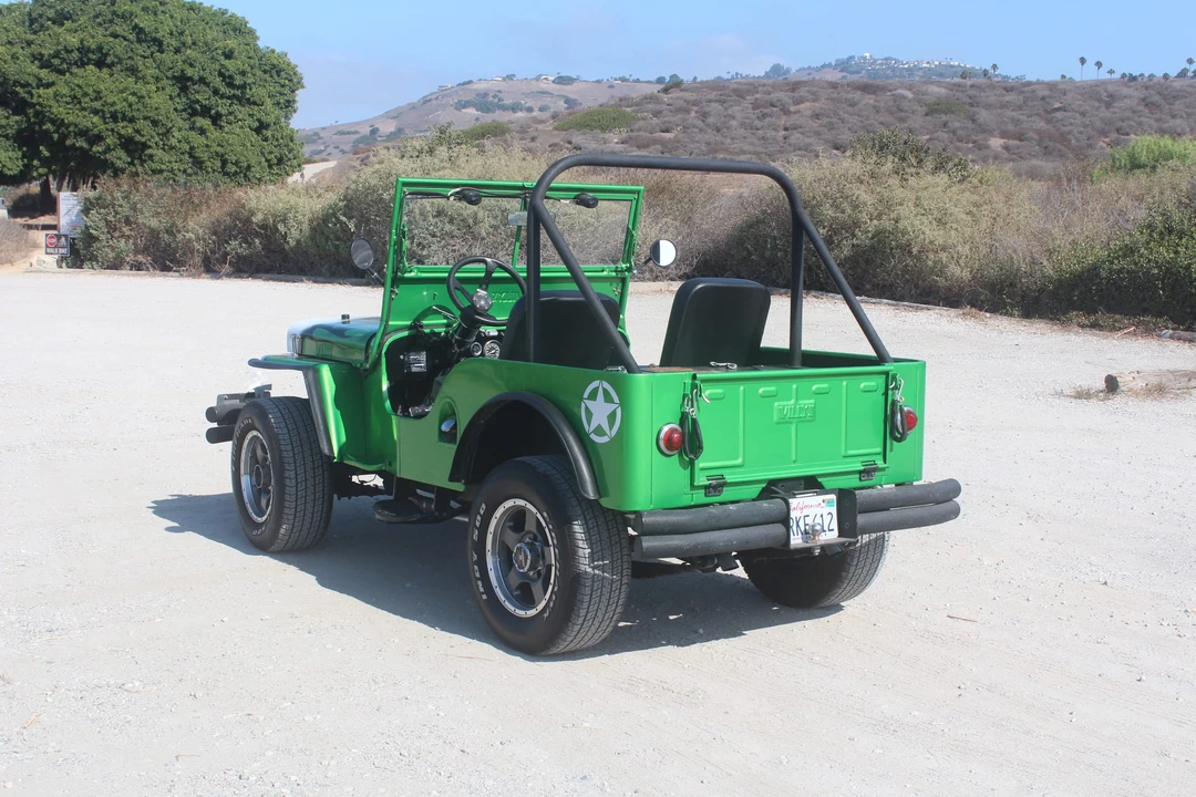 1946 Willys CJ-2A - Image 14 of 31
