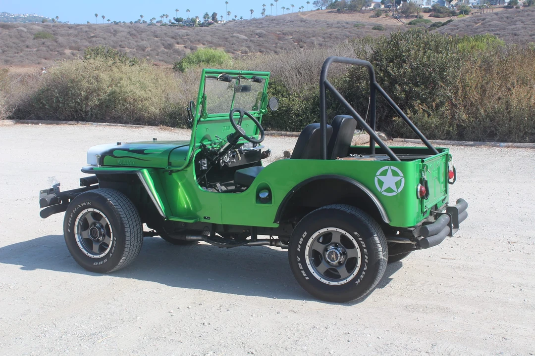 1946 Willys CJ-2A - Image 15 of 31