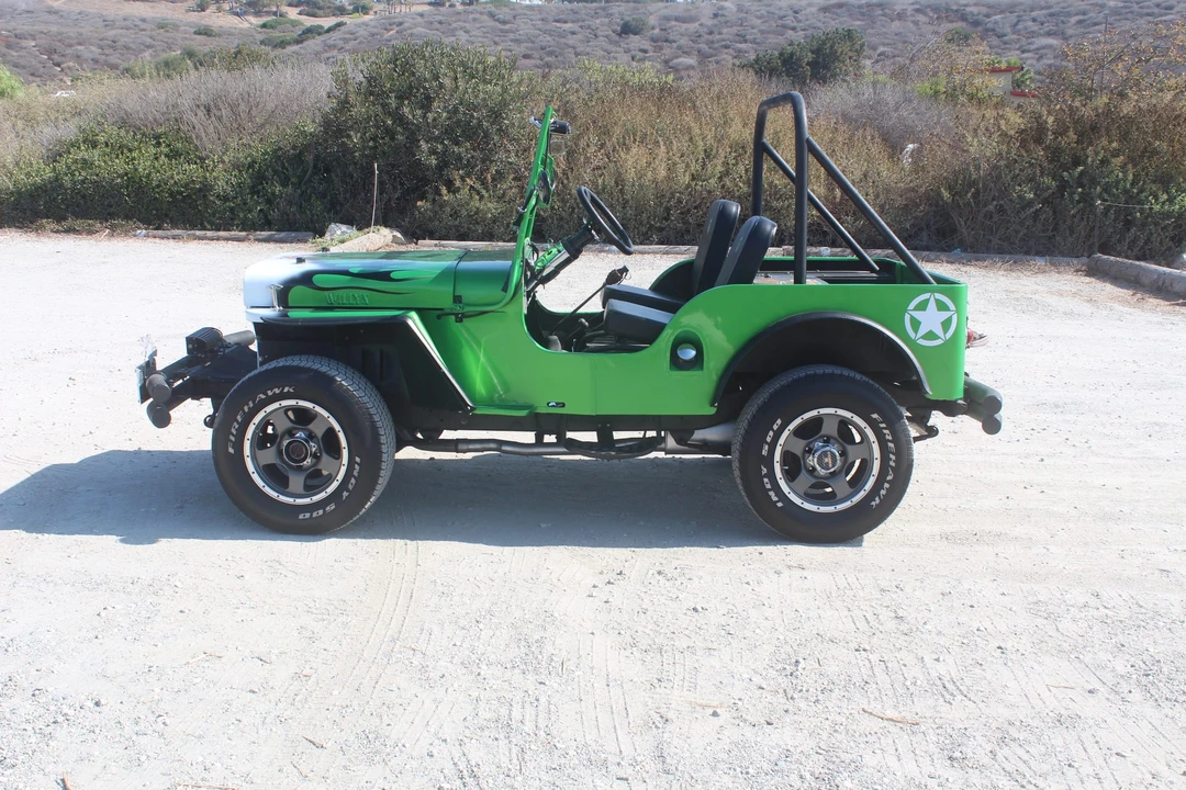 1946 Willys CJ-2A - Image 16 of 31