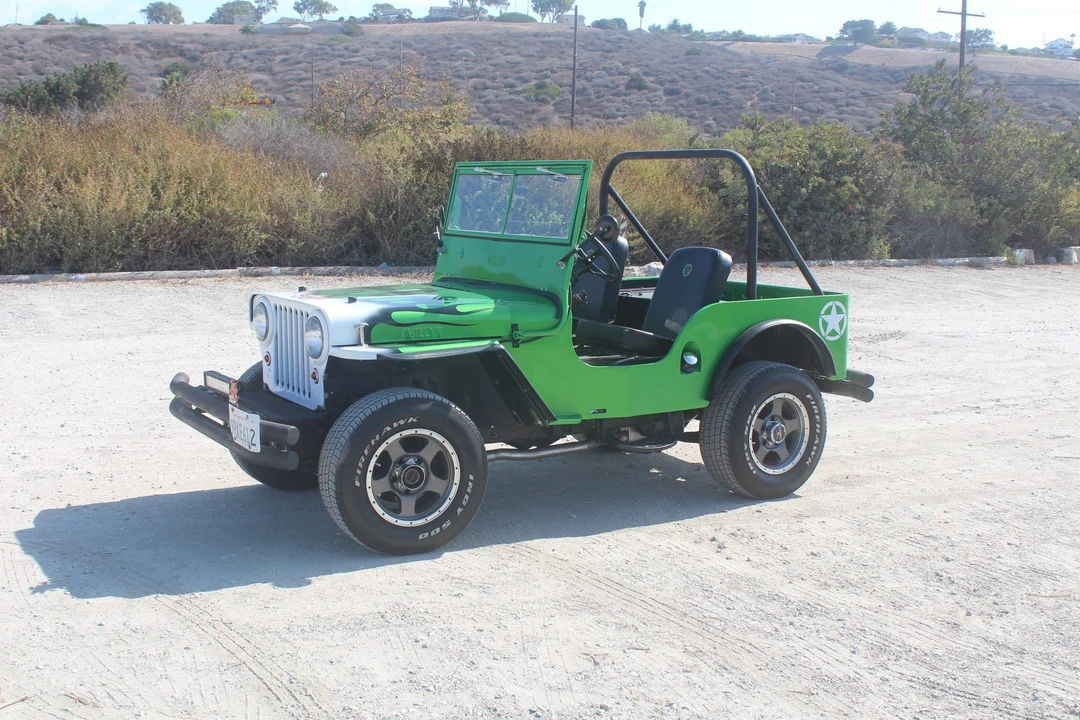 1946 Willys CJ-2A - Image 2 of 31