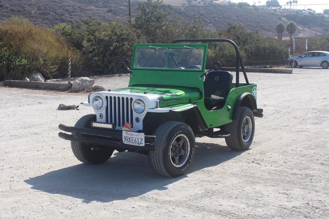 1946 Willys CJ-2A - Image 3 of 31
