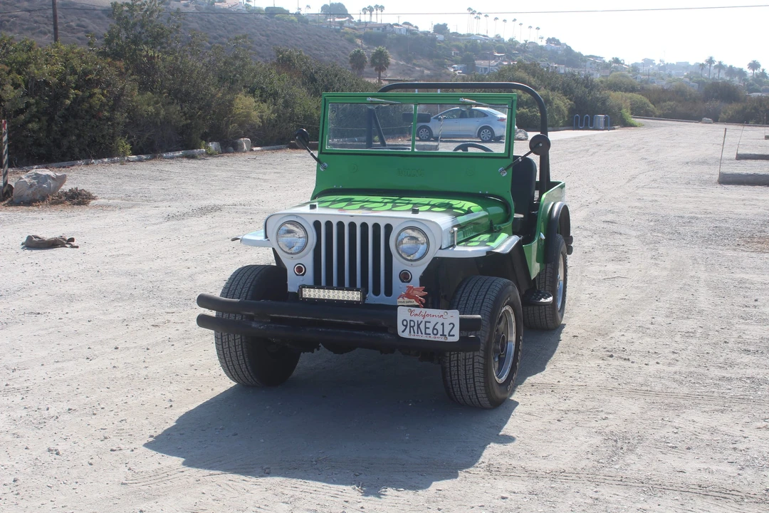 1946 Willys CJ-2A - Image 4 of 31