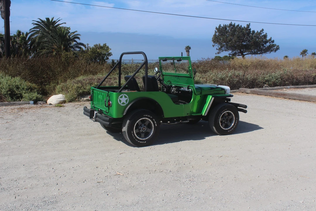 1946 Willys CJ-2A - Image 10 of 31