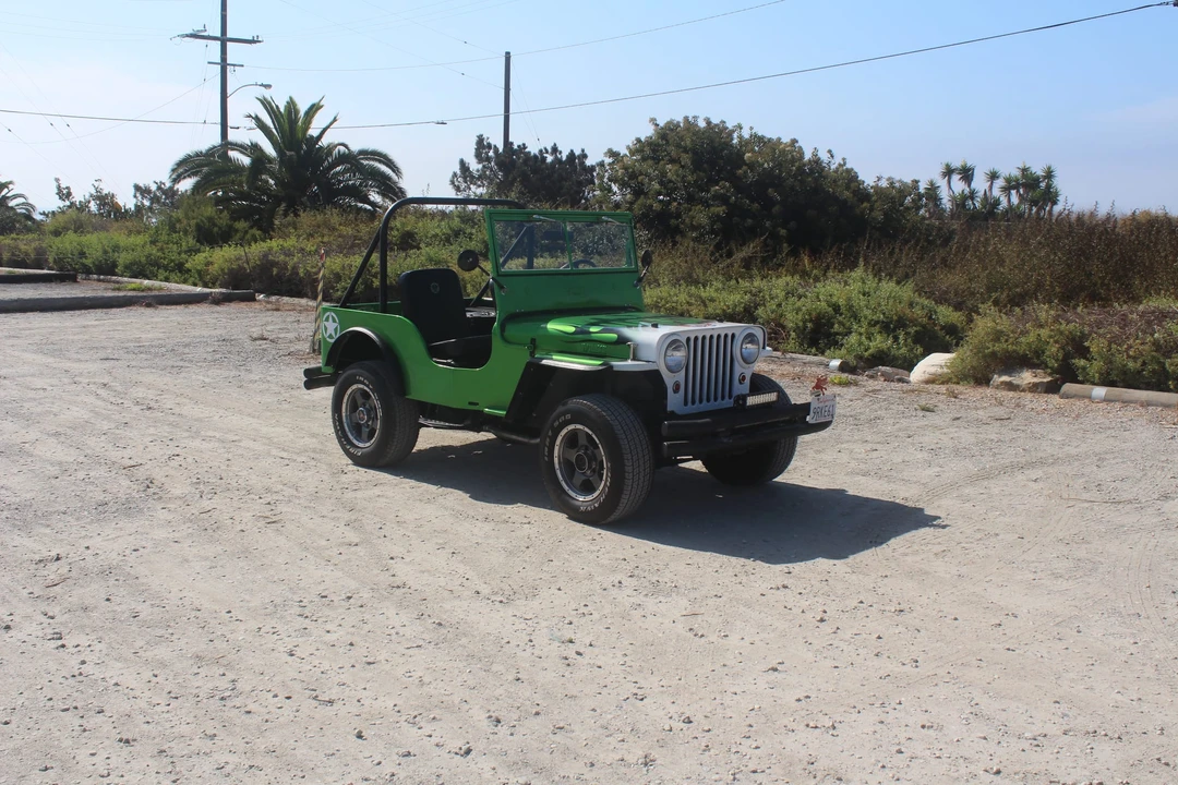 1946 Willys CJ-2A - Image 7 of 31