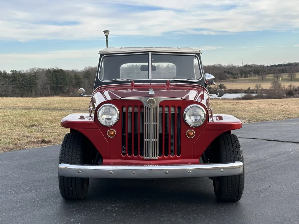 1948 Willys Jeepster - Image 18 of 31