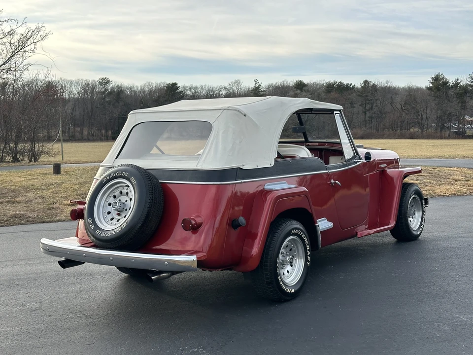 1948 Willys Jeepster - Image 26 of 31