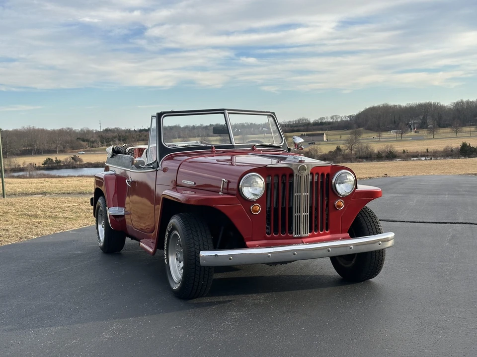 1948 Willys Jeepster - Image 3 of 31
